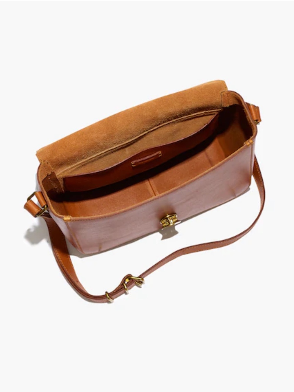 Madewell Abroad Shoulder Bag - Picture 2 of 7